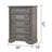 Azoriah 5-Drawer Wooden Dresser
