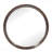 20X1.5" Transitional Style Solid Mango Wood Frame Wall Accent Mirror-1304230491