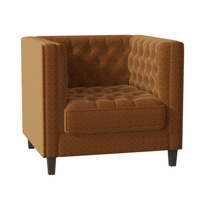 Jess Tufted Armchair