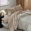 Ensemble de draps 100% coton satiné MooMee-106893132-107134539