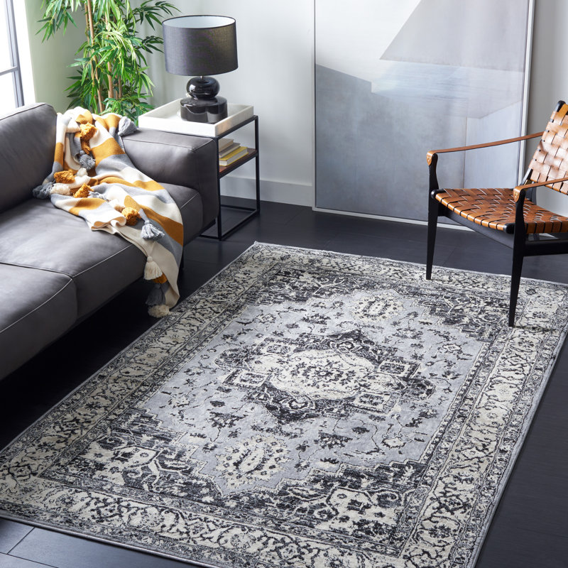Tapis oriental Alby Performance, Rectangle 6 pi x 9 pi