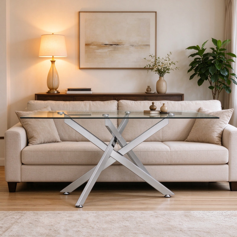 Top End Table, Sliver
