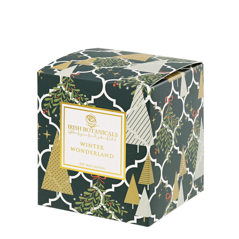 Sylvanus Scented Jar Candle