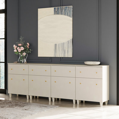 Lysiane 94.4'' Sideboard