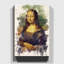 The Mona Lisa by Leonardo Da Vinci Painting on Canvas - Wrapped Canvas-35552400