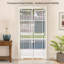 Aluminum Pressure Mounted Pet Gate