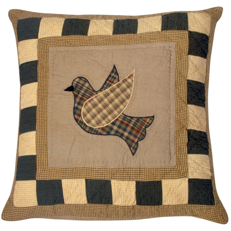 Mald Square Cushion