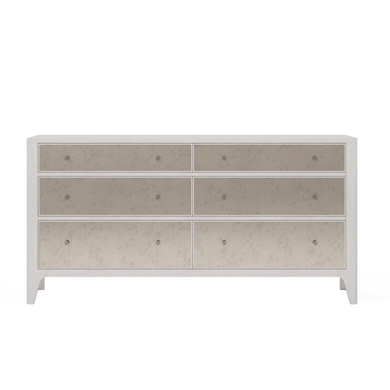Mezzanine 6 - Drawer Solid Wood Dresser