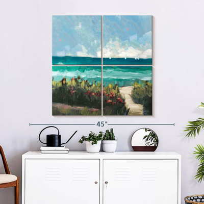 Gillard Breezy Oceanside II