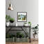 Frozen Lake - Single Picture Frame Painting-1368303352