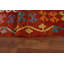 Tapis kilim en laine réversible Palace