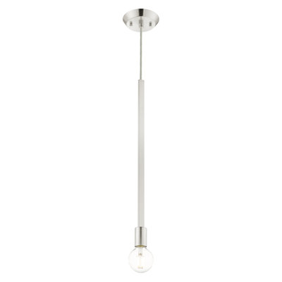 Adriano 1 - Light Single Pendant