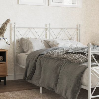 Anzor Metal Headboard