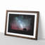 Stars Above A Lone Tree - Picture Frame Graphic Art-56876327-56876326