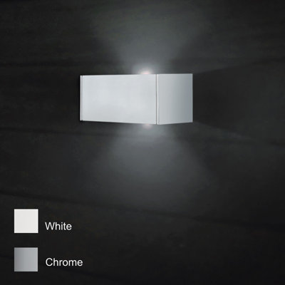 Puns 2-Light LED Flush Mount