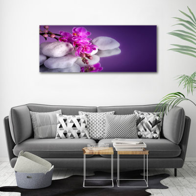 Orchid - Wrapped Canvas Print