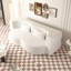 Canapé moderne avec 2 coussins-830745286
