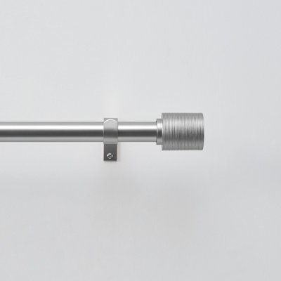 DKNY Fin Steel Curtain Hardware Accessory