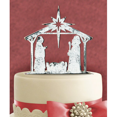 Designocracy Cake Topper