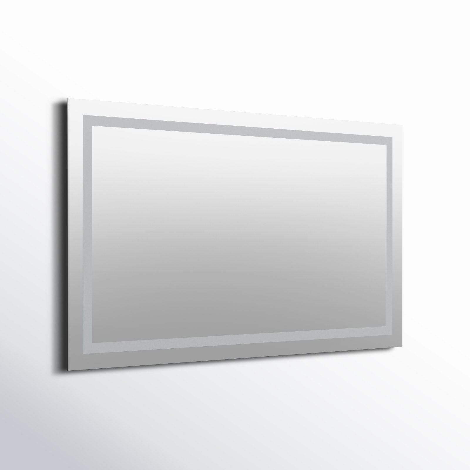 Kenno Mirror, 60" x 36"