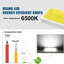 Aluminium Semi Flush Mount