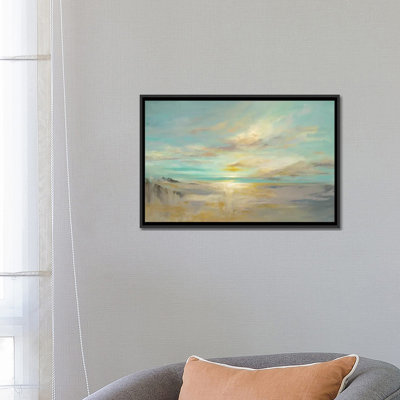 «After The Storm» par Dina D'Argo, impression sur toile tendue