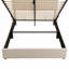 Grand lit plateforme tapissier-2107641157