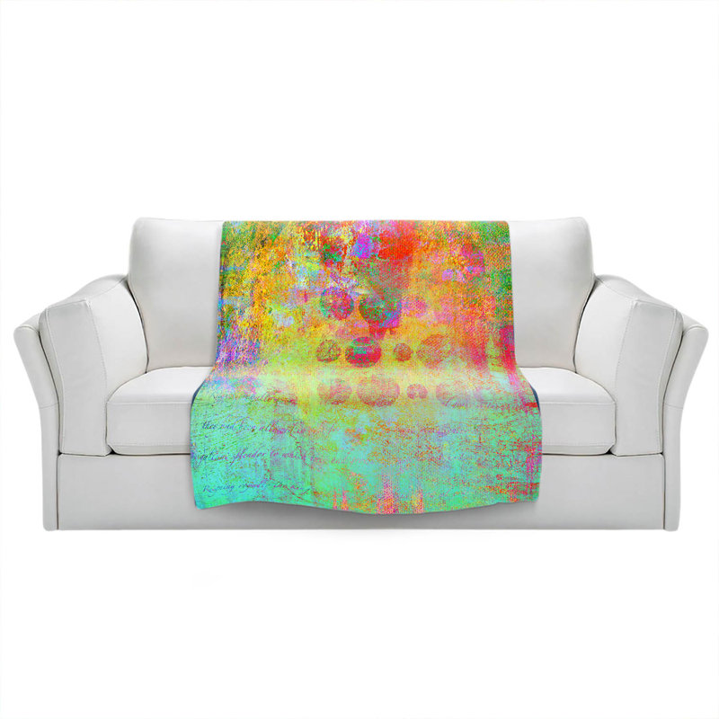  Couverture douce en sherpa, 68 po x 80 po