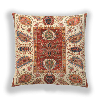 Coussin décoratif abstrait 3278