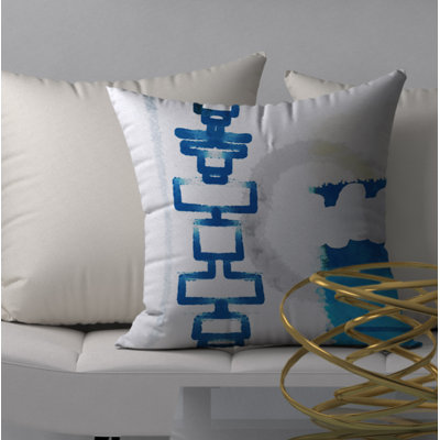  Housse de coussin carré et insert