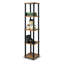 Mandrin 5 Tier Shelving Bookcase-23123072