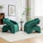 Pinette Upholstered Armchair-1484457558