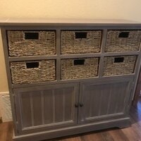 Laurel Foundry Modern Farmhouse Keziah Accent Cabinet & Reviews