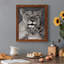 Lionne et louveteau - Photographie sur toile-960163845-960164089