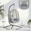Rattan Swing Chair-1077294775