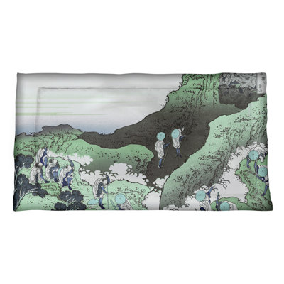 Katsushika Hokusai Bedding