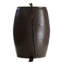 FCMP Outdoor 45 Gallons Plastic Rain Barrel and Hose