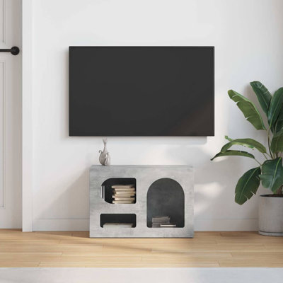Unfinished TV Stand