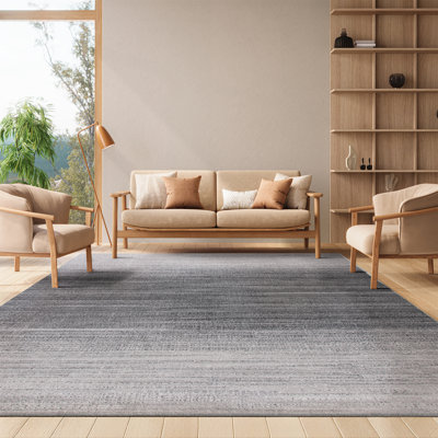 Escudero Grey Area Rug