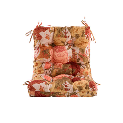 Outdoor 4'' Seat / Back Cushion