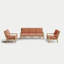 Solerno Heated Sofa Set-1137983830
