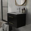 Meuble-lavabo simple 24 po avec lavabo-117800601