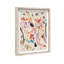 Oliver Gal Tracing Joy Abstract - Luxury Shadowbox Framed Wall Art-1547861579-1547861578