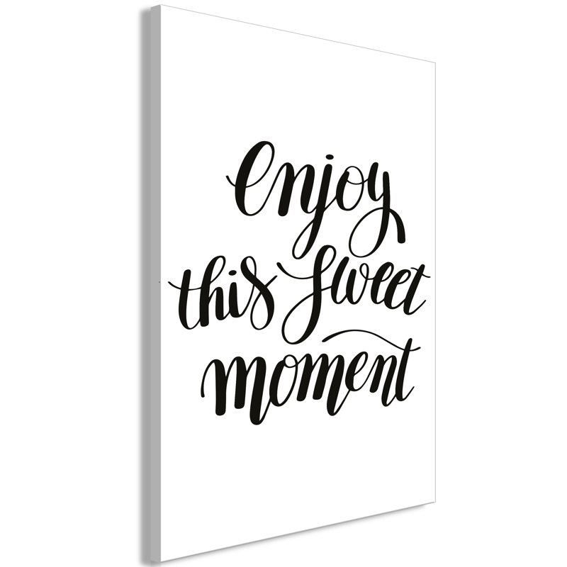 No Frame Print on Canvas, 40cm H x 60cm W