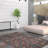 Carson-Jack One-of-a-Kind 5'2" X 7'2" New Age Wool Area Rug in