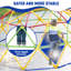 Portique de jeu Activ dôme d'escalade Geo de 12 pi, cour extérieure pour enfants avec panier de basketball et balançoire Activplay