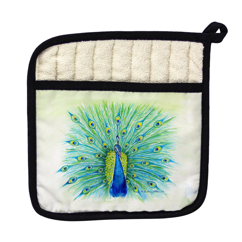 Cuisinier poignée peacock betsy drake interiors