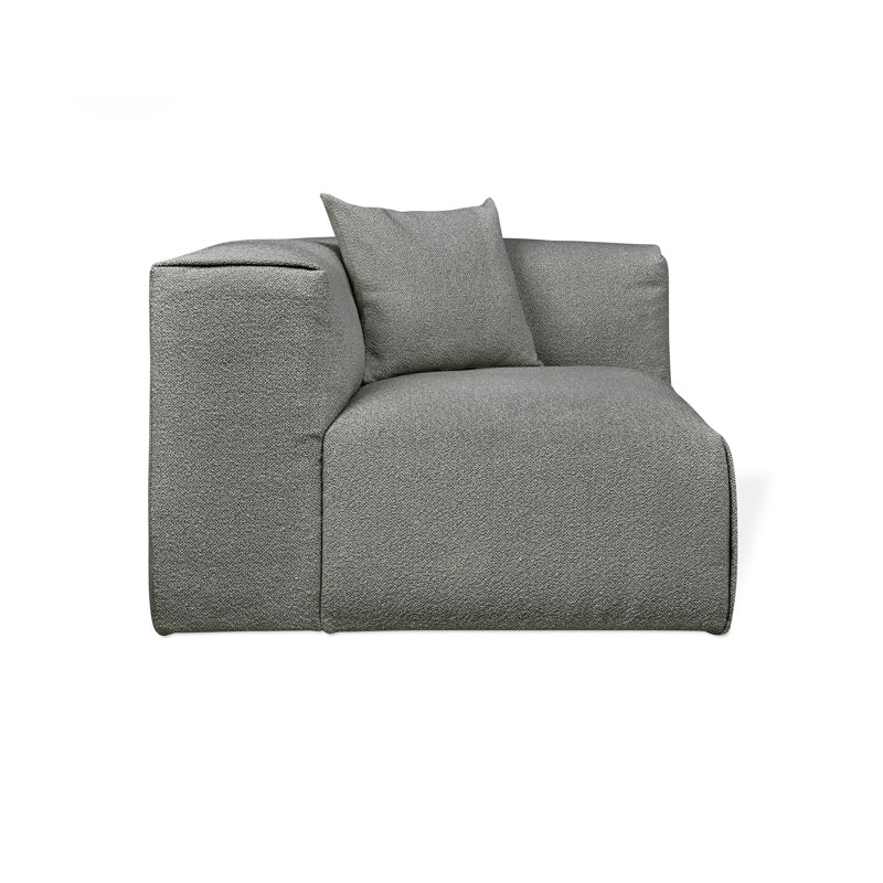 Nest Modular Corner Chair, Morris Scoria