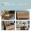 Repose-pieds de rangement intérieur / extérieur Bella ClickDecor-1882071843