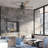 Arlea 52" Ceiling Fan with LED Light-809178438